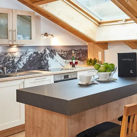 Alpvilla Bietsch *