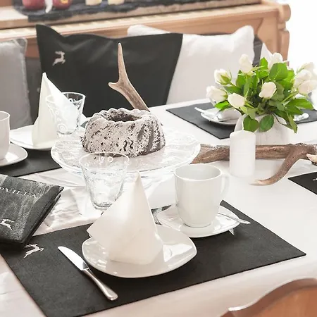 Apartamento Alpvilla Bietsch *