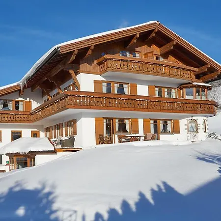 Apartamento Alpvilla Bietsch *