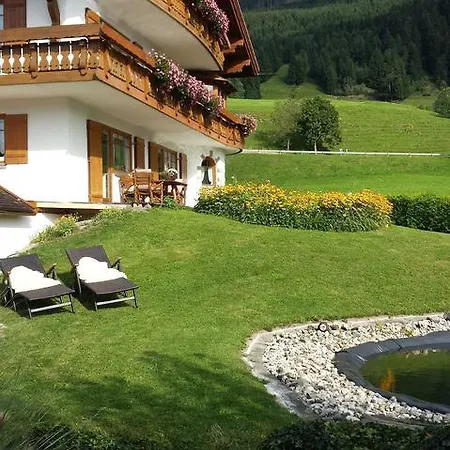 Apartamento Alpvilla Bietsch *