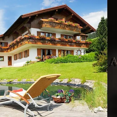 Alpvilla Bietsch Apartamento Oberstdorf