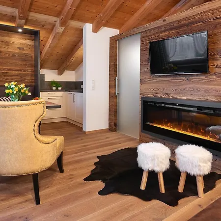 Alpvilla Bietsch Apartamento *