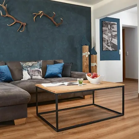 Alpvilla Bietsch Apartamento *